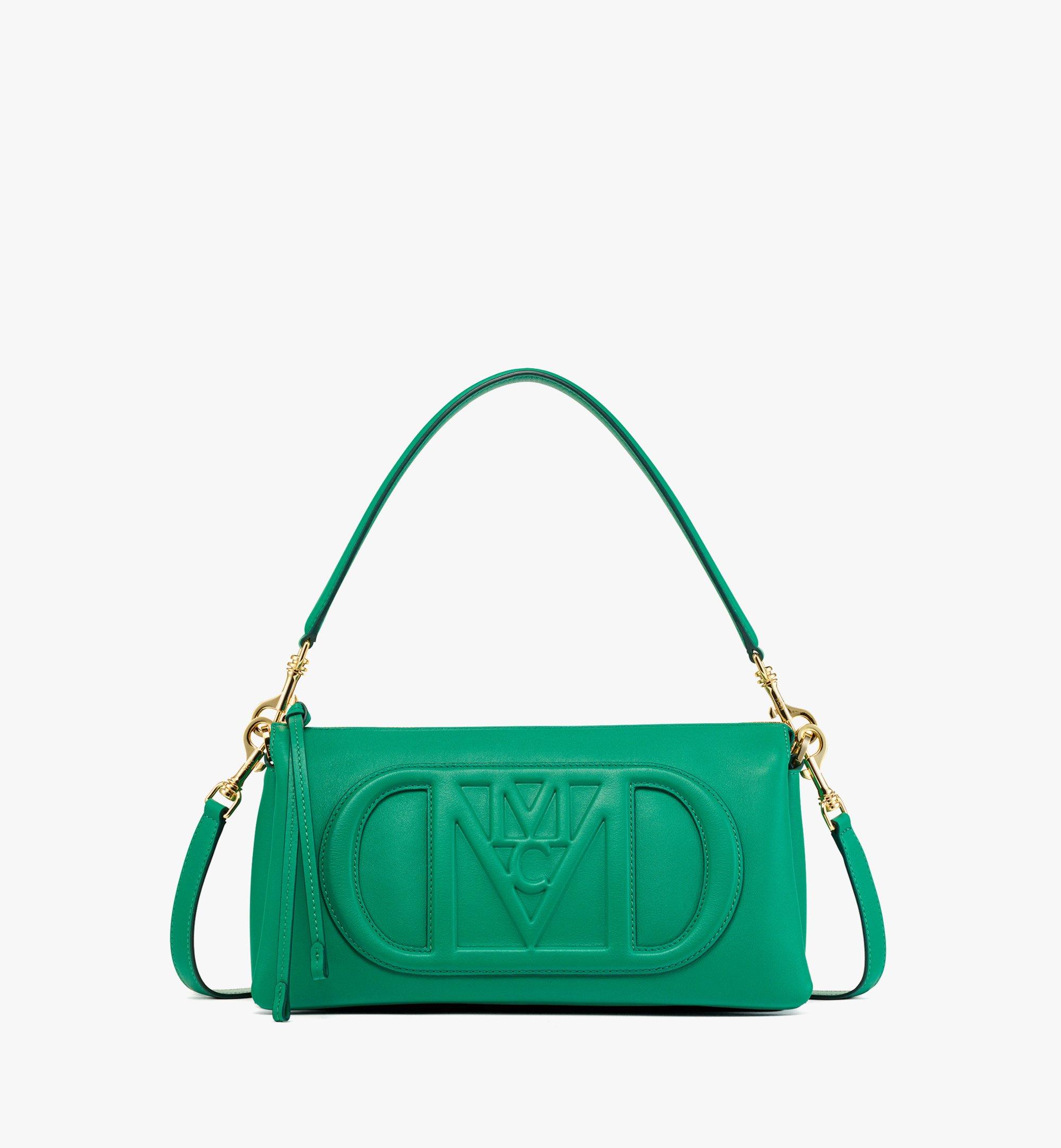 Mode Travia Schultertasche aus spanischem Kalbsleder 1
